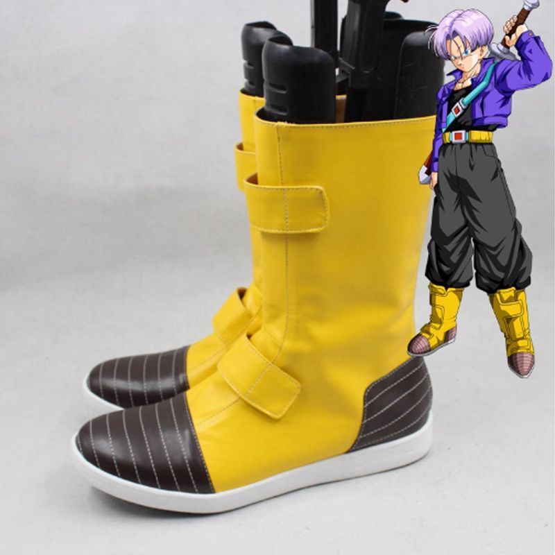 Cosplay Fire Prop - Animation Cosplay Dragon Ball Shoes Two-Dimensional