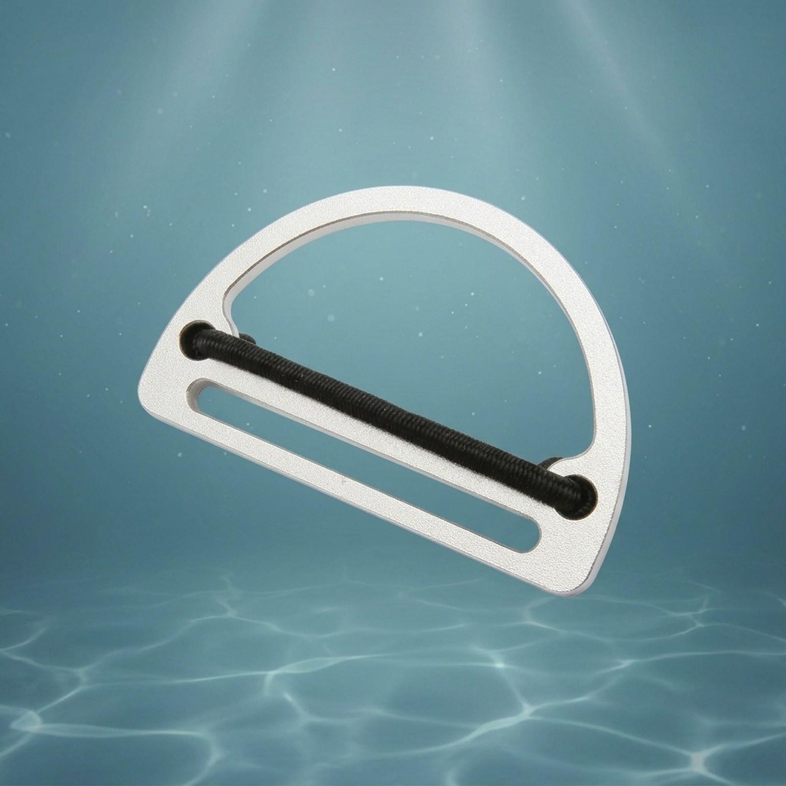 Scuba Weight Belt Keeper Buckl - D Ring Strap review and price