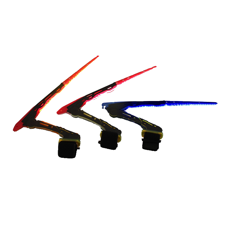 Anime Cyberpunk Katana Mantis  - Cosplay Fire Prop review and price