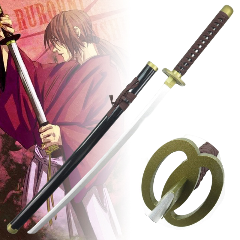 40inch Himura Kenshin Katana W - Cosplay Prop Dagger review and price