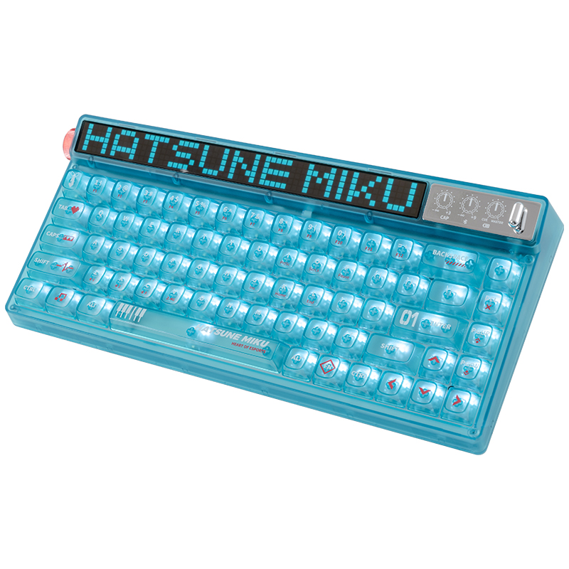 Anime Hatsune Miku Series Mech - Cosplay Fire Prop review and price