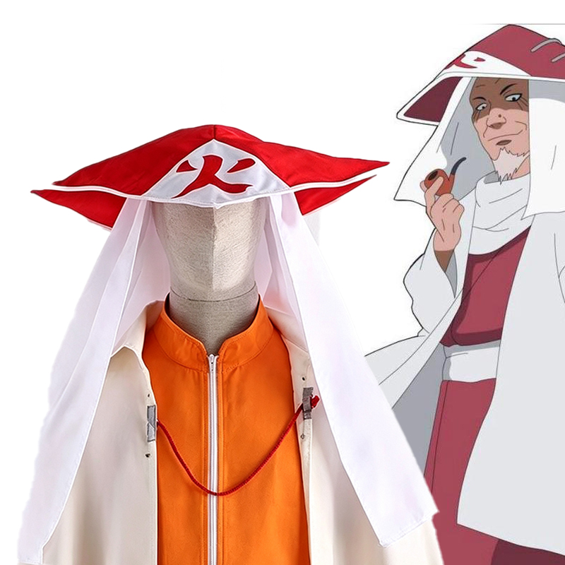 Naruto Cosplay Hat Animation P - Cosplay Fire Prop review and price
