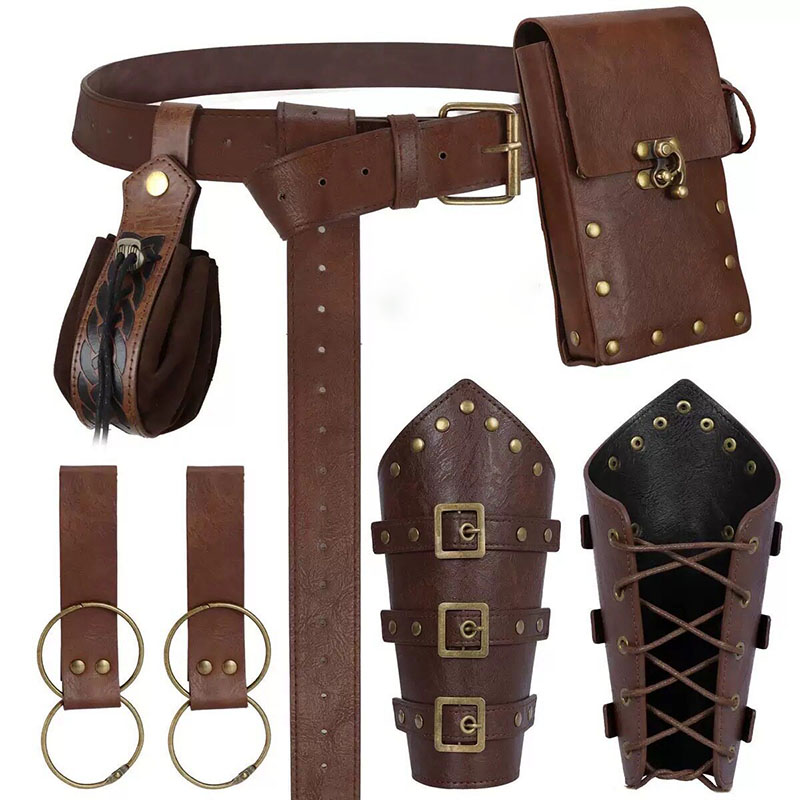 Medieval Viking Accessories Se - Cosplay Prop review and price