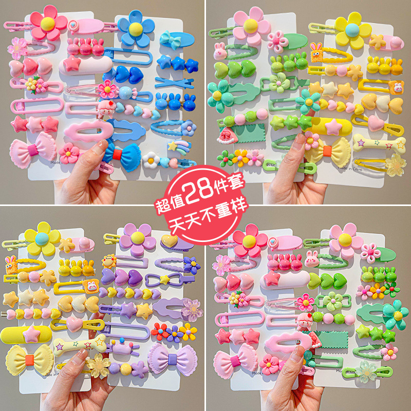 14-8Pcs/Set Candy Color Cartoo - Hair Spray Color review and price
