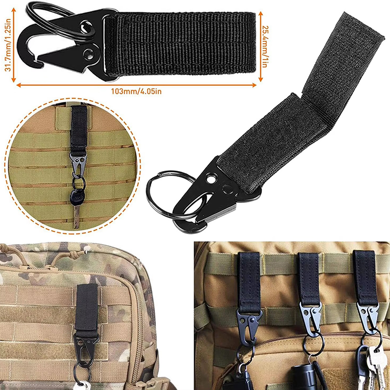 Molle Backpack Attachments Kit - D Ring Strap review and price