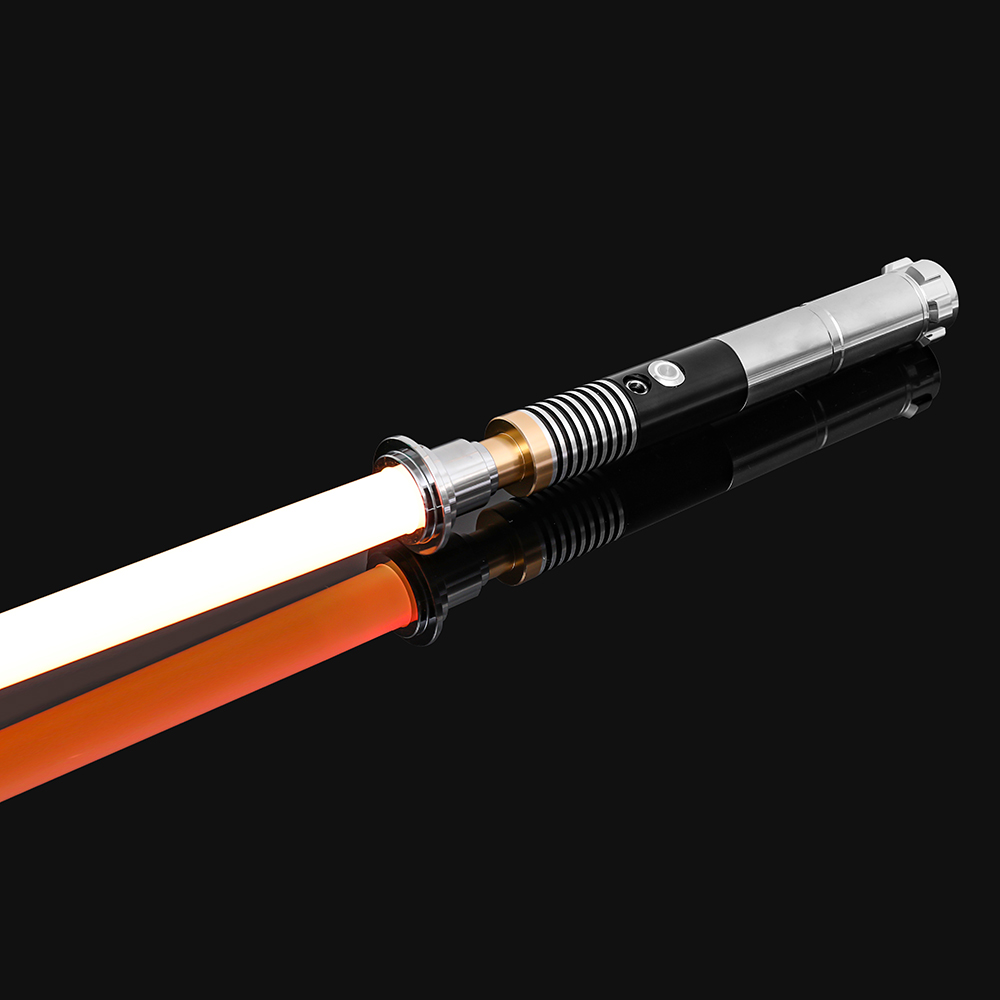 Luke RGB Lightsaber Sword Meta - Cosplay Prop Dagger review and price