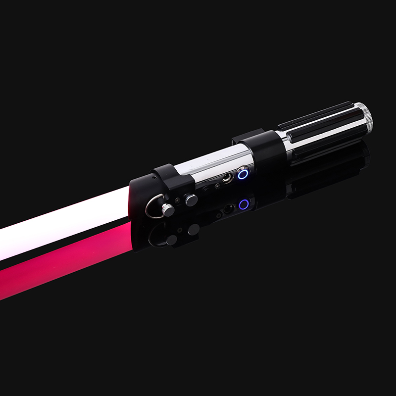 Luke RGB Lightsaber Sword Meta - Cosplay Prop Dagger review and price