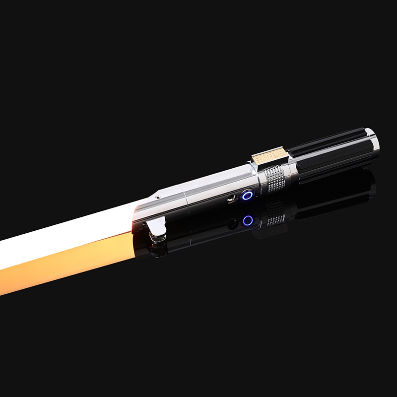 Luke RGB Lightsaber Sword Meta - Cosplay Prop Dagger review and price
