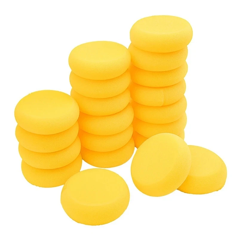 10Pcs Round Ceramic Foam Spong - Foam Clay Sculpt review and price