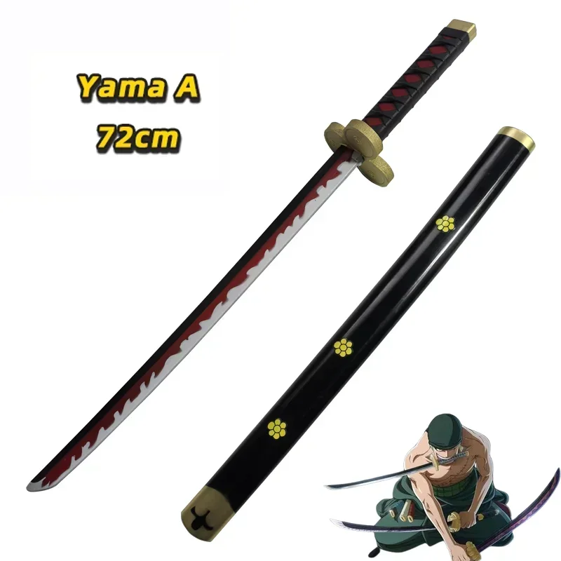 72cm Roronoa Zoro Katana One P - Cosplay Prop Dagger review and price