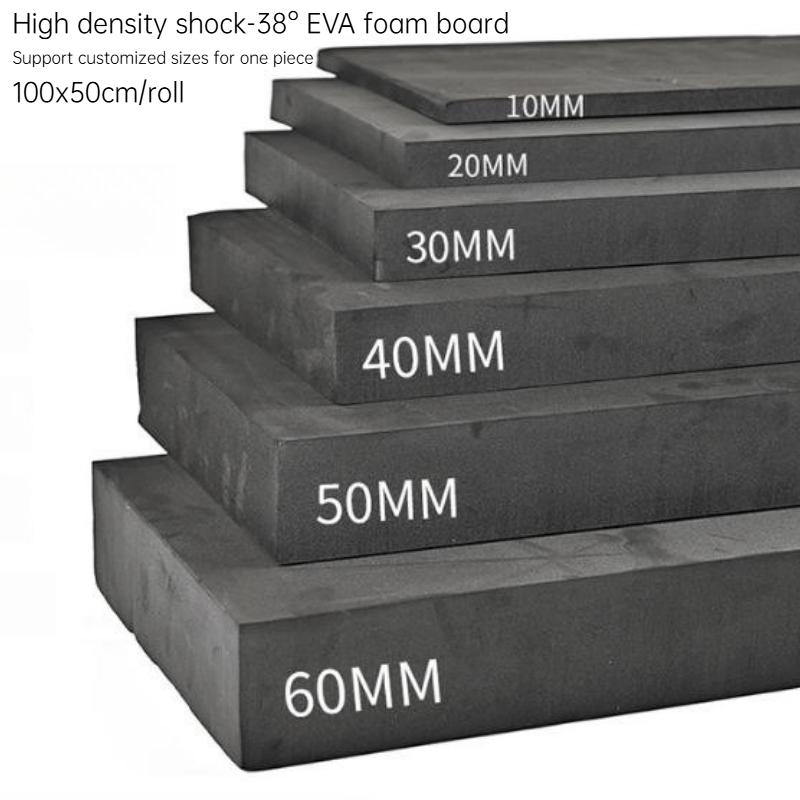 100×50cm 38° Black EVA Foam Sh - Cosplay Prop Foam Board review and price