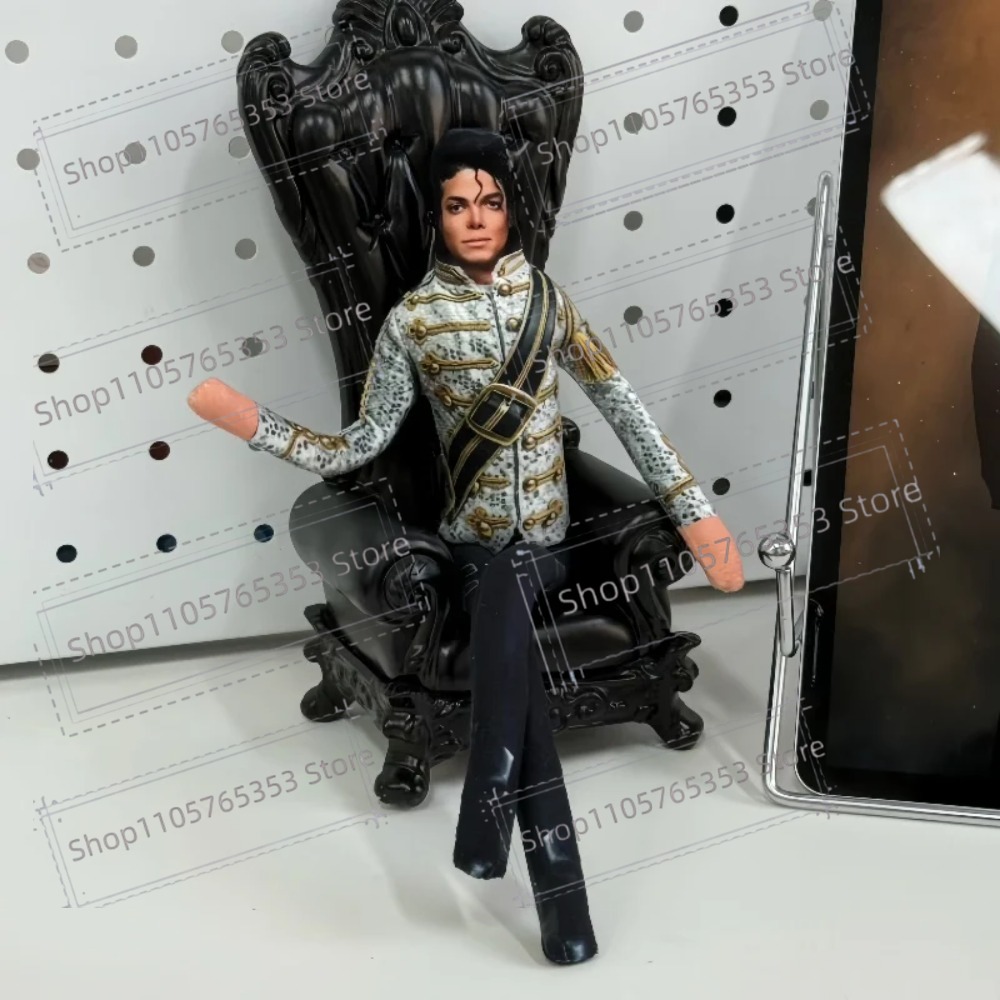 New 6 Style 10cm Michael Jacks - Cosplay Prop review and price
