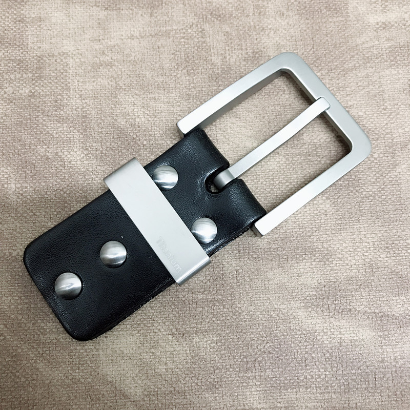 Solid Titanium D Ring Belt Buc - D Ring Strap review and price