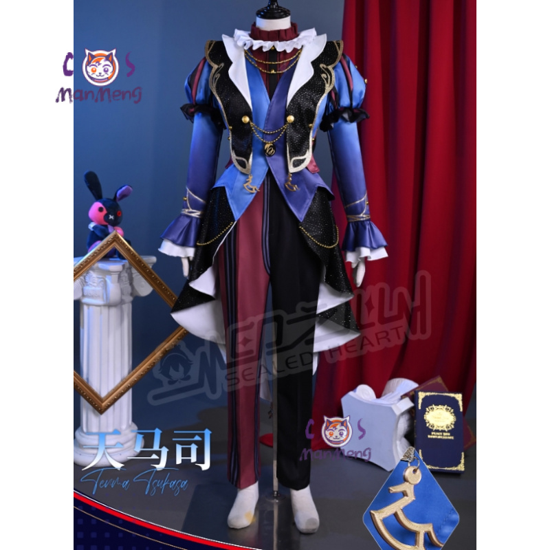 Anime PJSK Tenma Tsukasa tks t - Cosplay Prop Making review and price