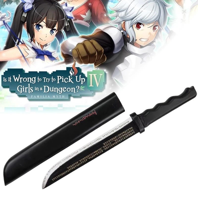 41cm Hestia Katana Anime DanMa - Cosplay Prop Dagger review and price