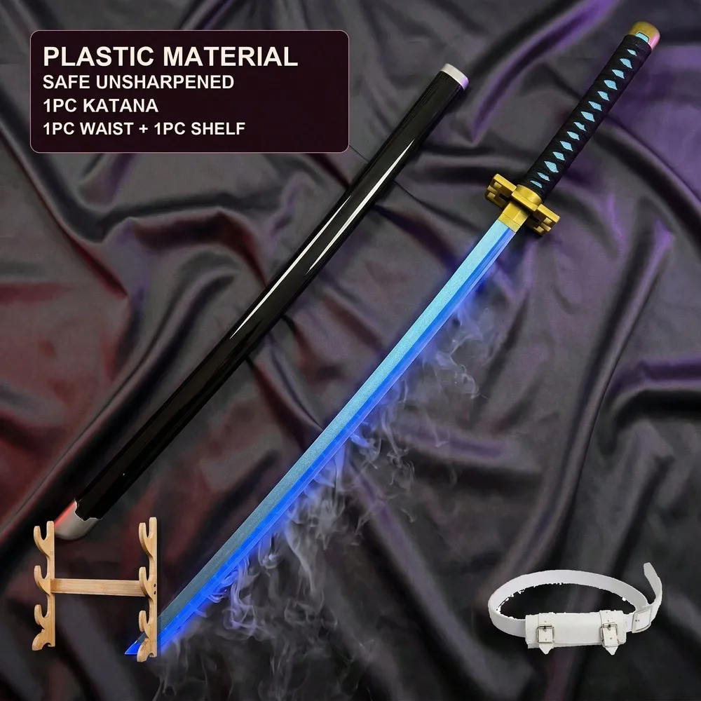 Demon Slayer 104cm 40in Triple - Cosplay Prop Dagger review and price