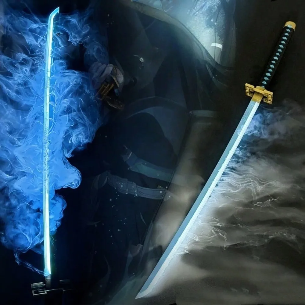 Demon Slayer 104cm 40in Triple - Cosplay Prop Dagger review and price