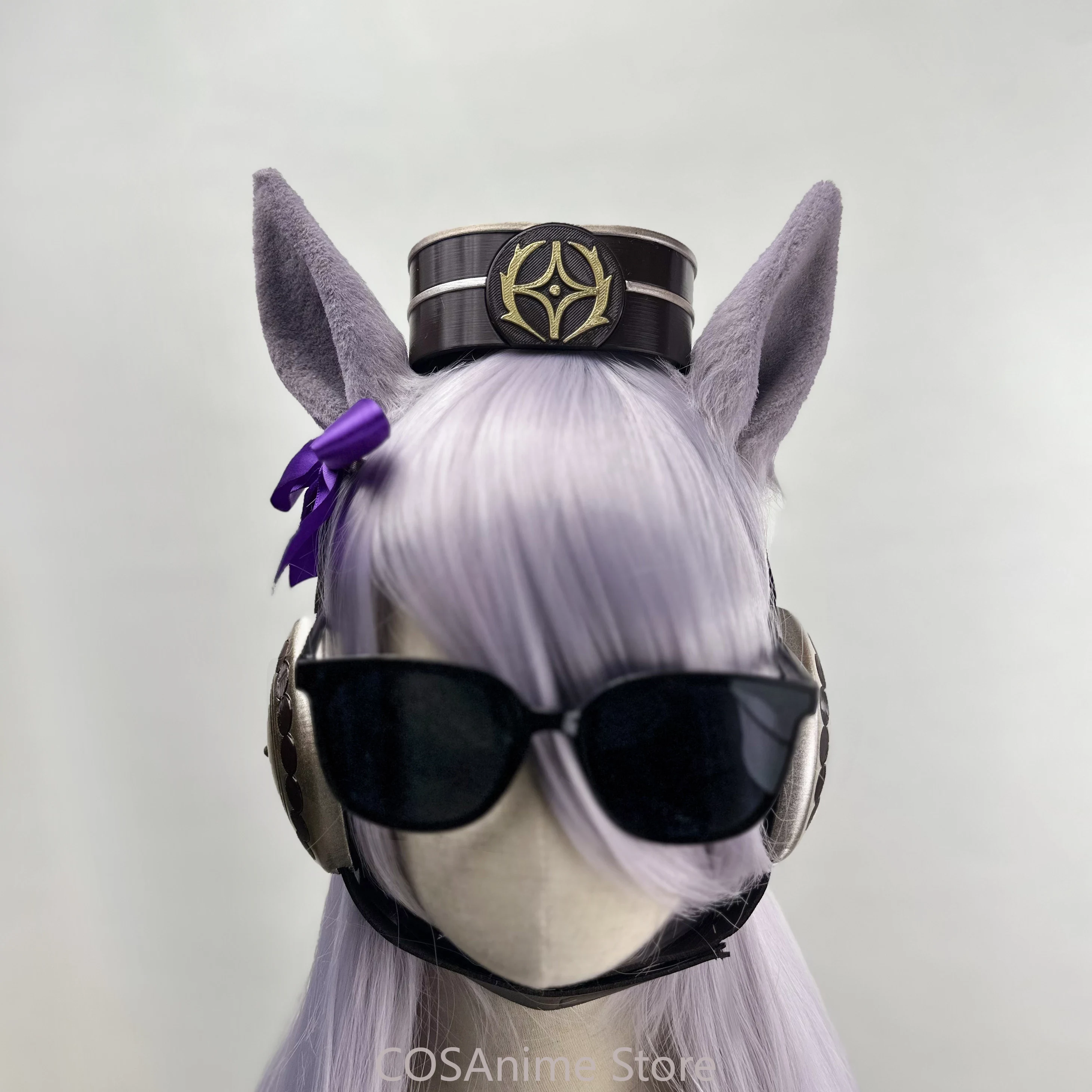 Pretty Derby Gold Ship Anime G - Cosplay Prop Making review and price