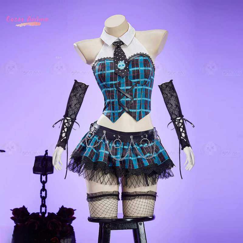 Frankie Stein Cosplay Costume  - Cosplay Prop Making review and price