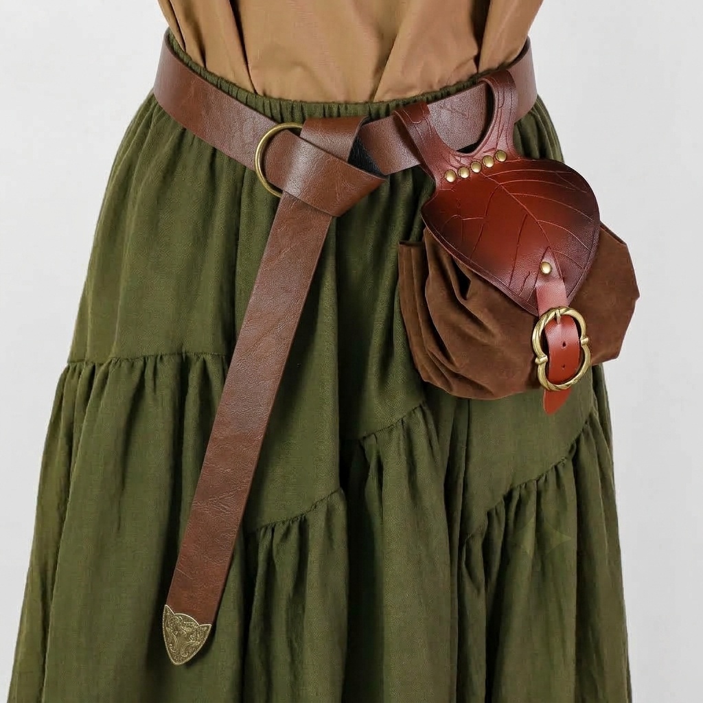 2pcs Medieval Festival Costume - Cosplay Prop review and price