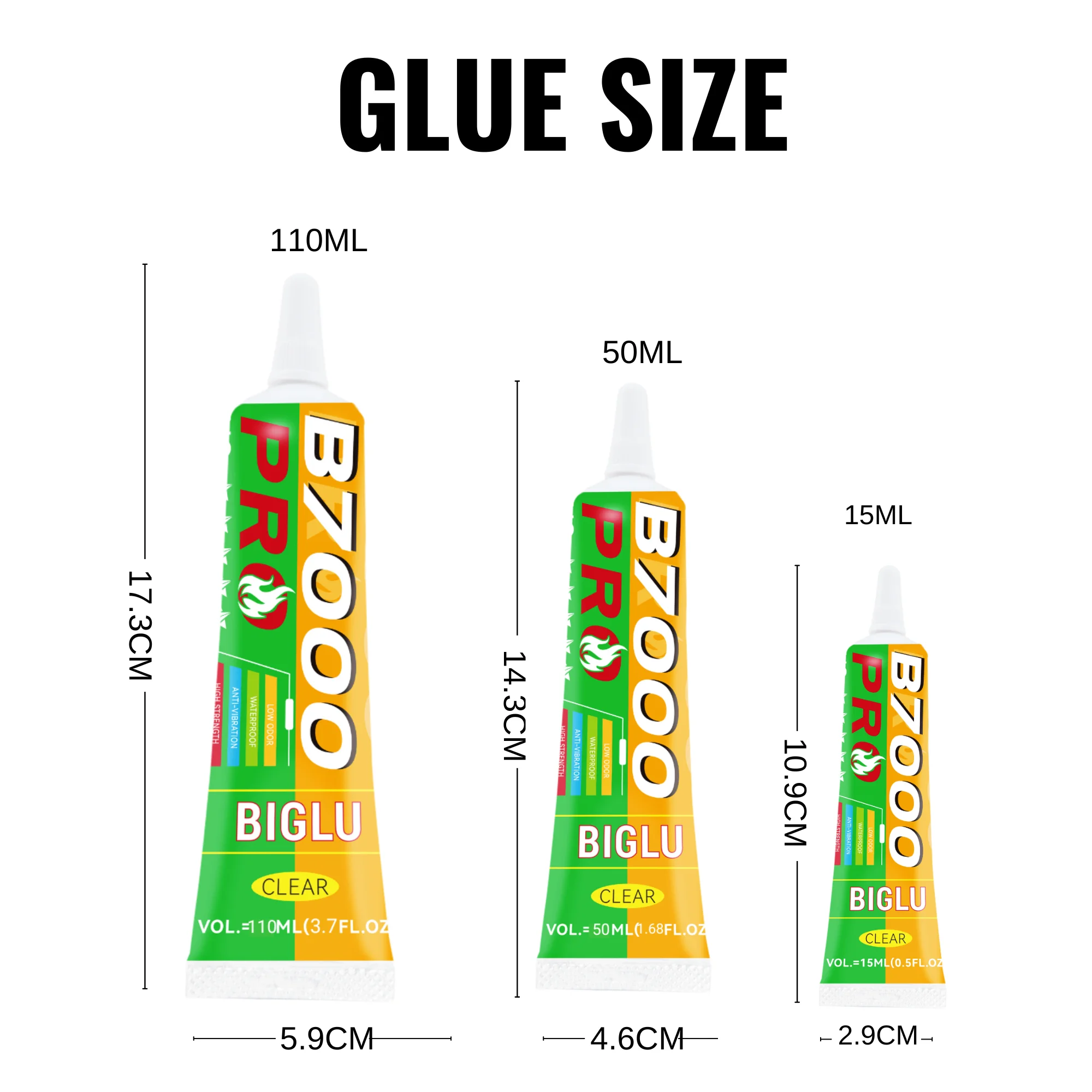 B7000 PRO Clear Contact Phone  - Contact Cement Glue review and price