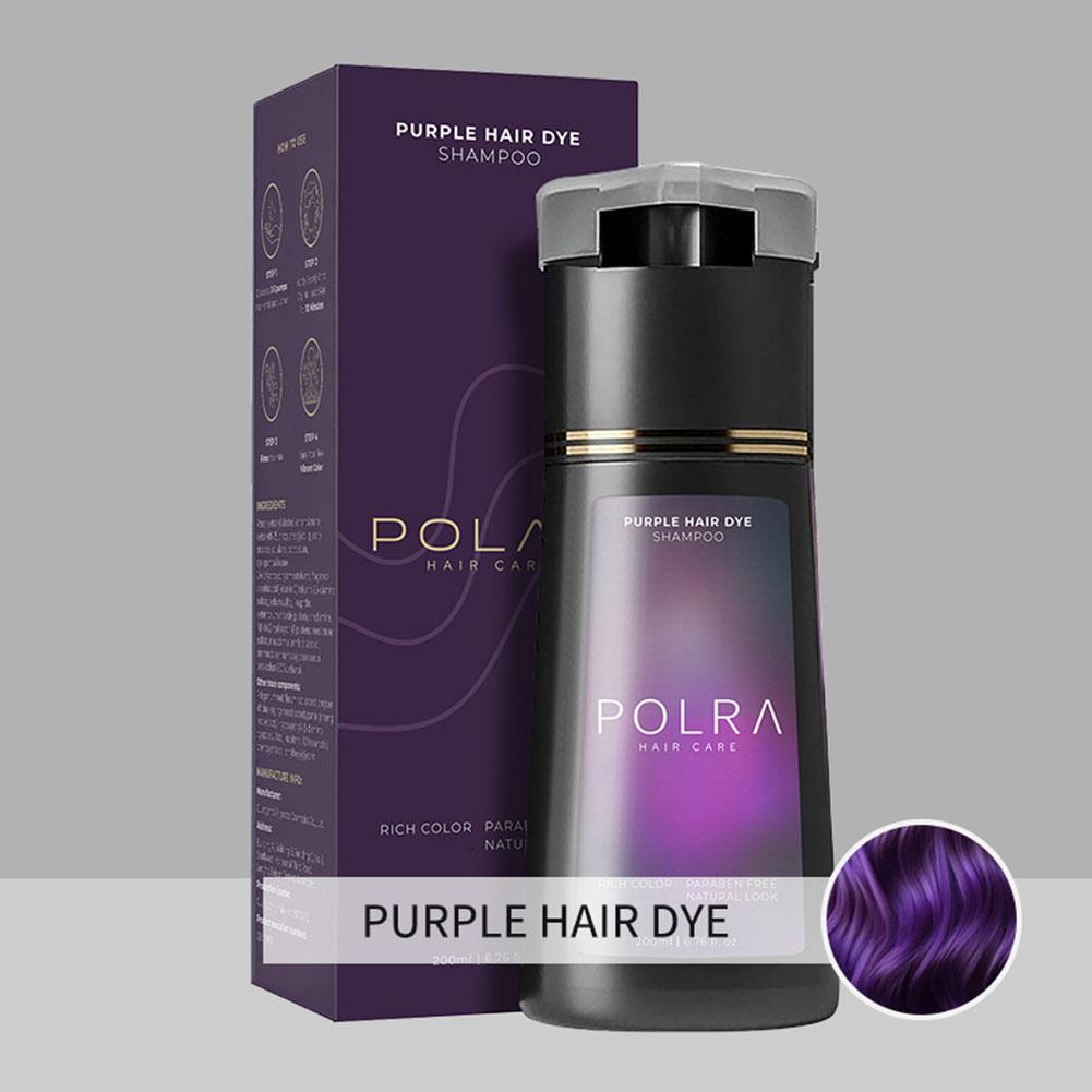 4 Colors POLAR Plant Extract H - Hair Spray Color review and price