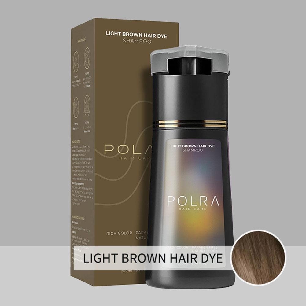 4 Colors POLAR Plant Extract H - Hair Spray Color review and price