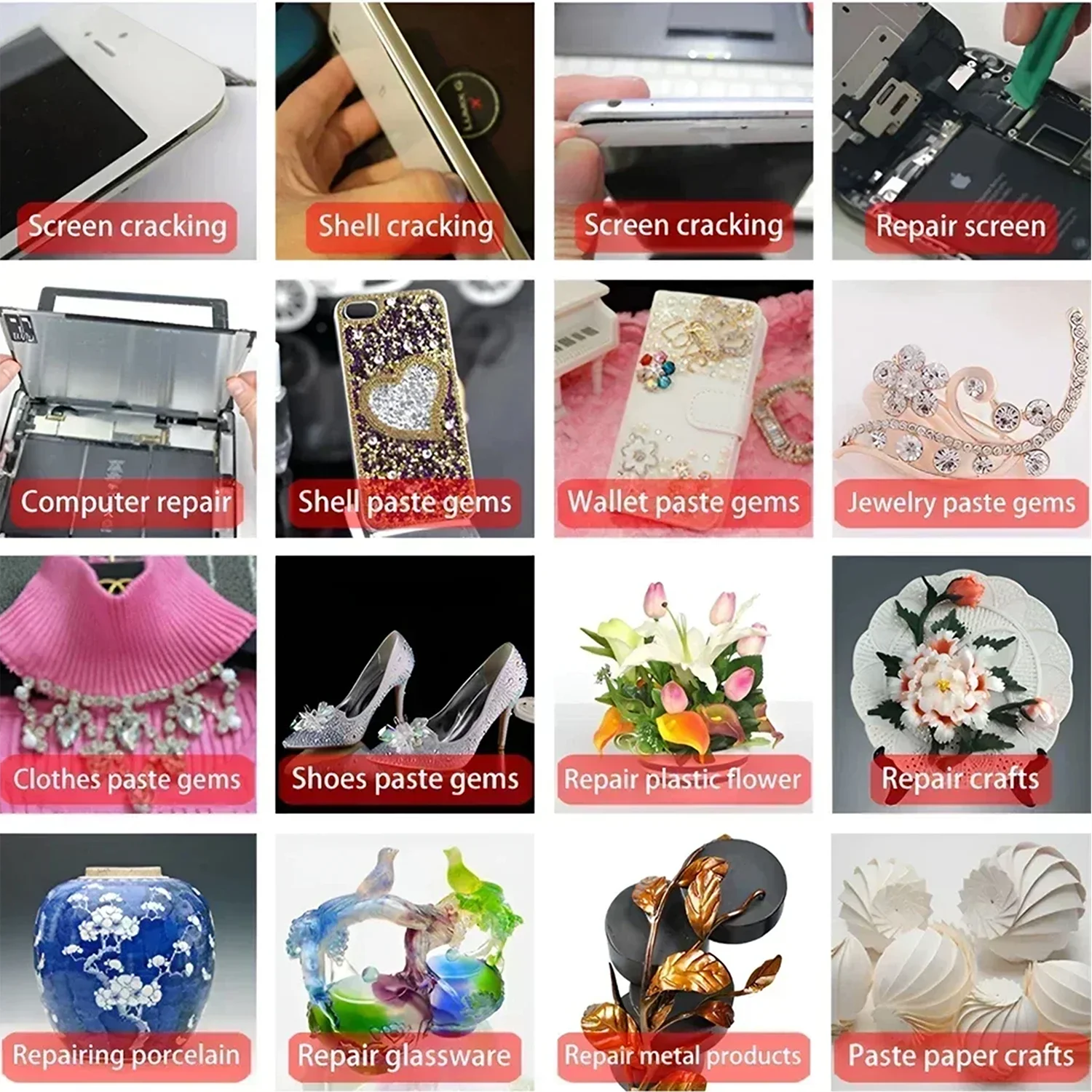 B7000/E8000 Adhesive (15/110g) - Contact Cement Glue review and price