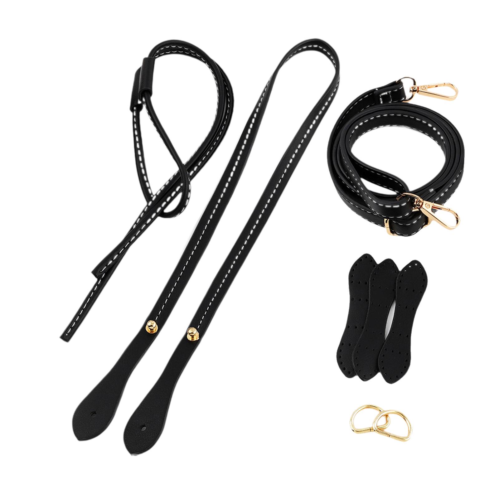 Handmade Bag Handles Making Ki - D Ring Strap review and price
