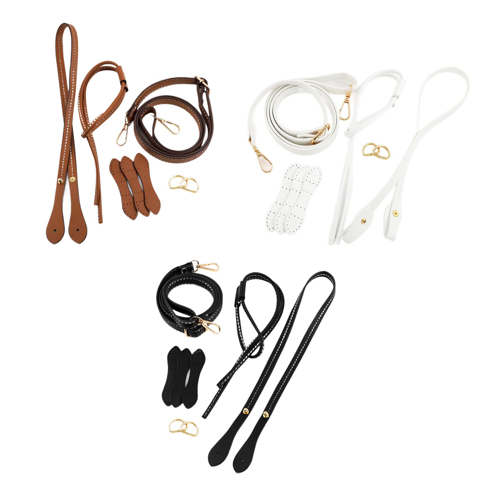 Handmade Bag Handles Making Ki - D Ring Strap review and price