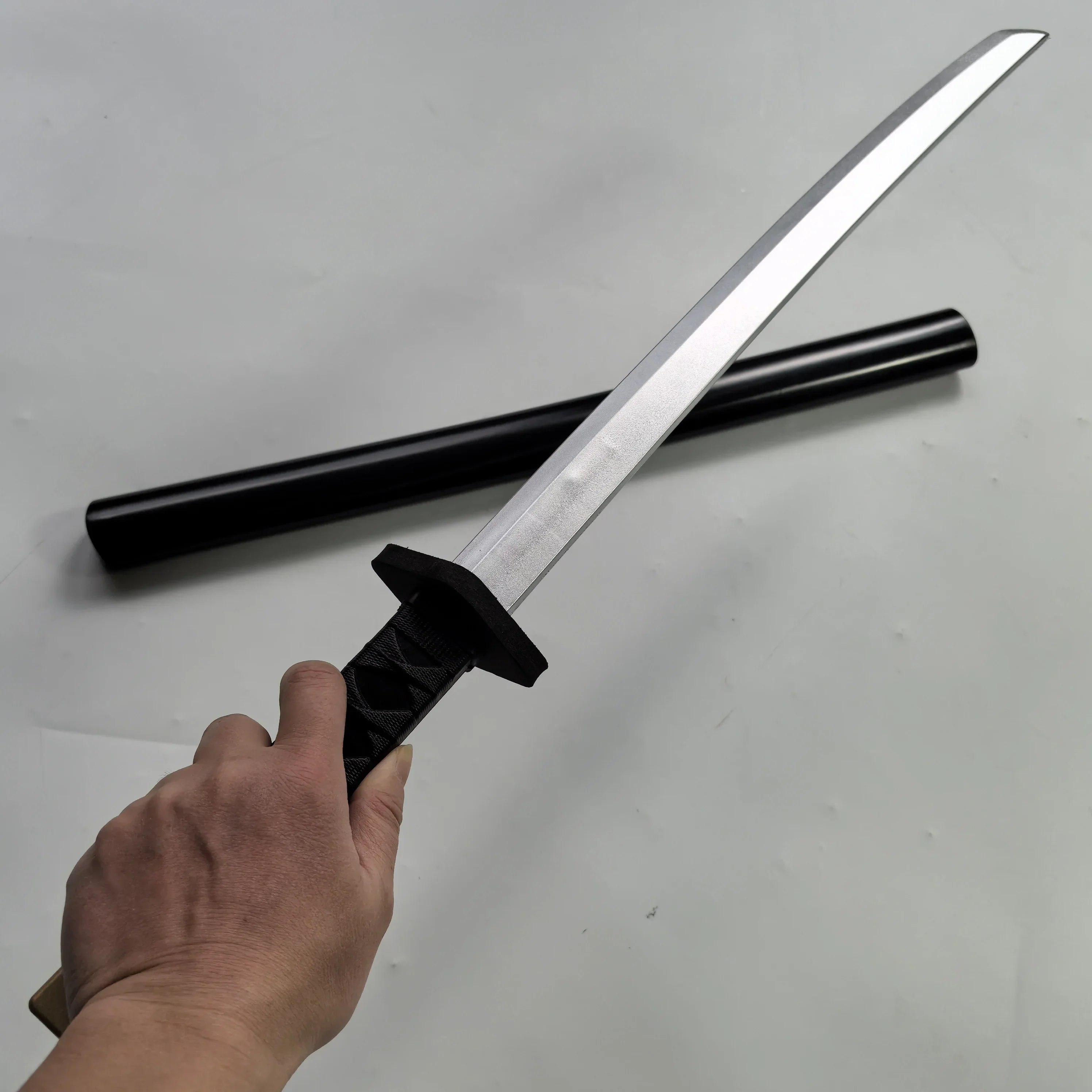 Cosplay Deadpool Katana Pu Ani - Cosplay Prop Dagger review and price