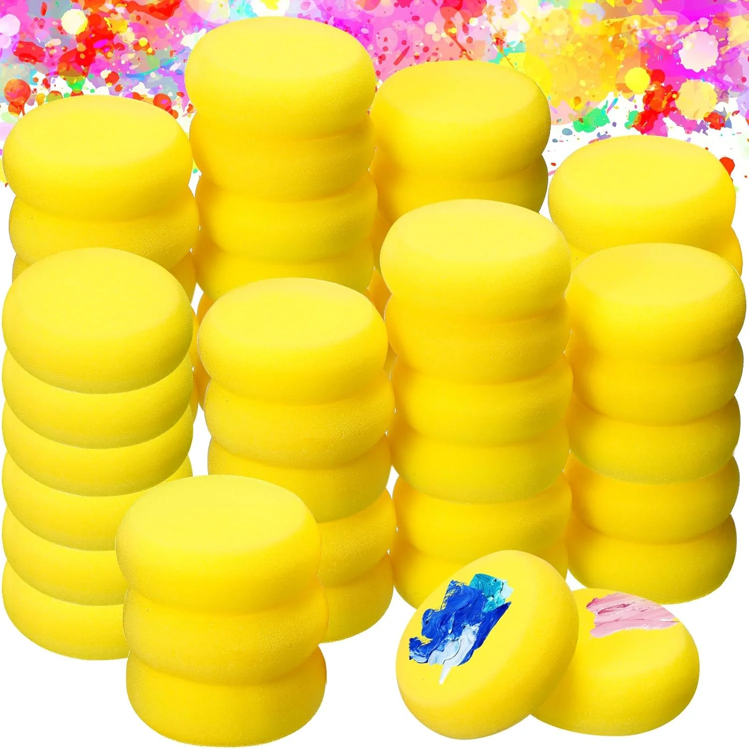 11/20/28Pcs  Ceramic Foam Spon - Foam Clay Sculpt review and price