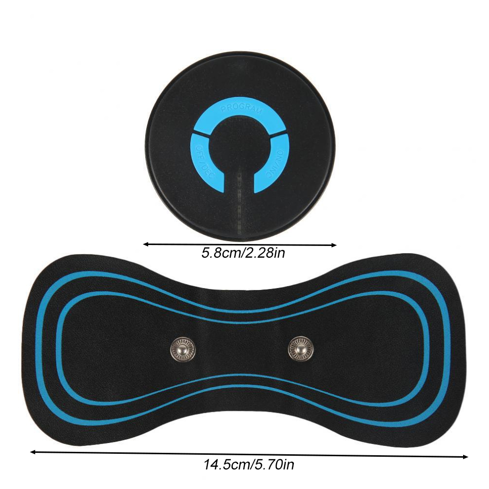 1pcs Mini Neck Massager, Porta - Contact Cement Glue review and price