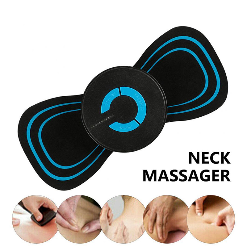 1pcs Mini Neck Massager, Porta - Contact Cement Glue review and price