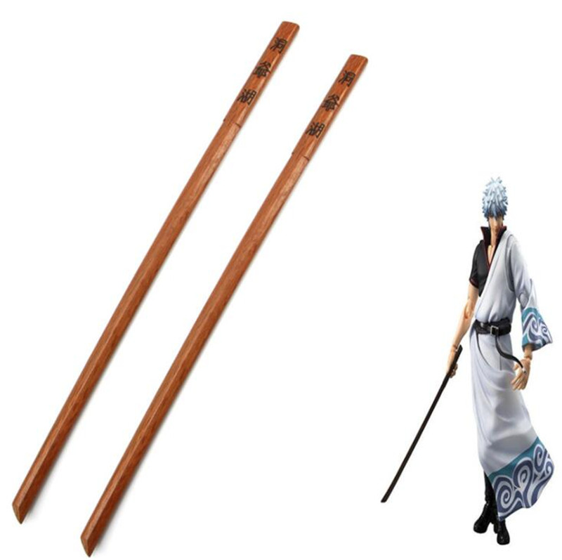 100cm Sakata Gintoki Sword GIN - Cosplay Prop Dagger review and price