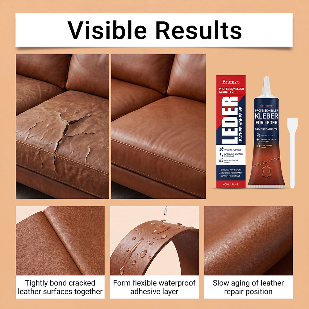 Extra Strong Leather Glue Wate - Contact Cement Glue review and price