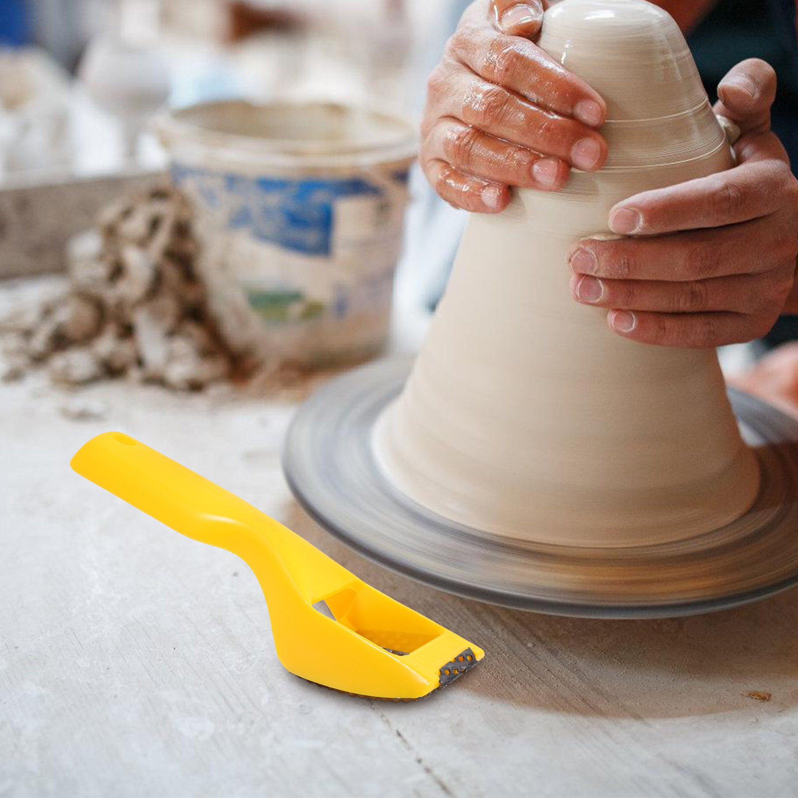 Pottery Shaper Tool Clay Multi - Foam Clay Sculpt review and price