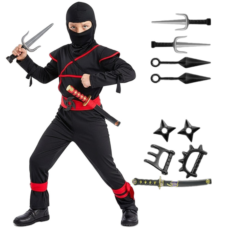 Japanese Samurai Costume for K - Cosplay Prop Dagger review and price
