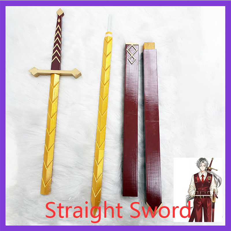 Game Limbus Company Lucio Cosp - Cosplay Prop Dagger review and price