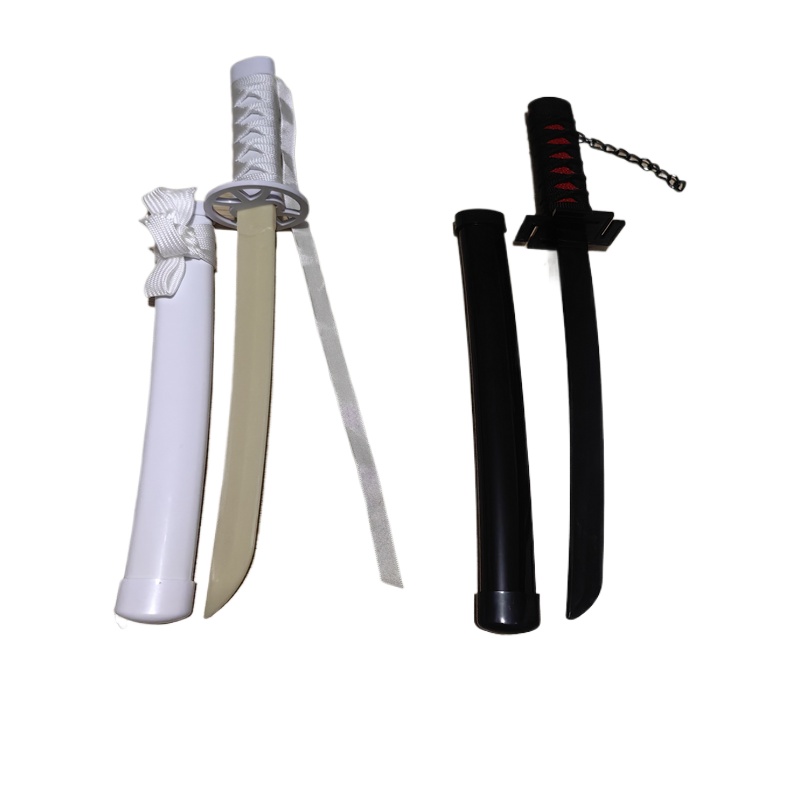 Bleach Anime Sode no Shirayuki - Cosplay Prop Dagger review and price